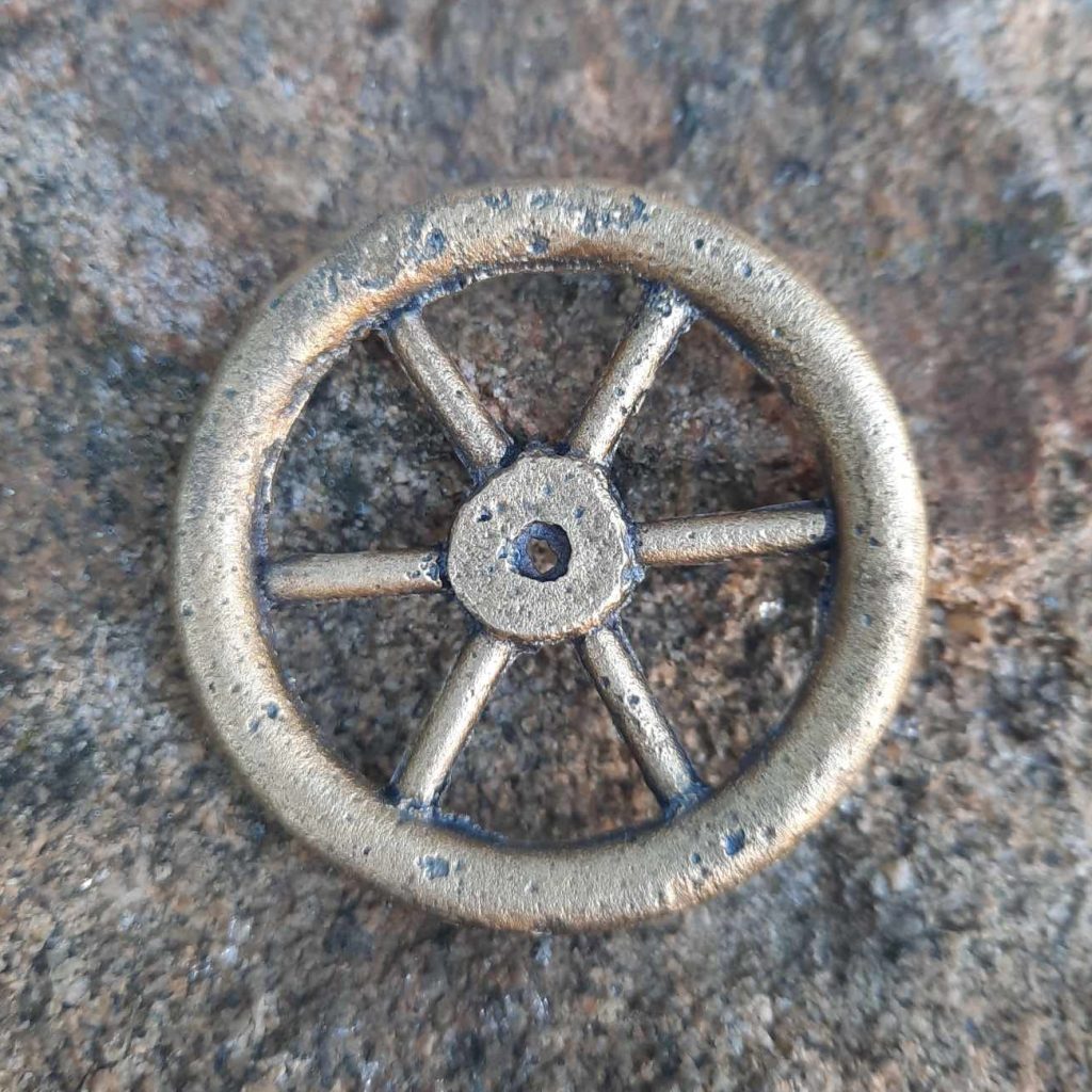 La Roue cosmique de Taranis - mouvement, cycle et équilibre