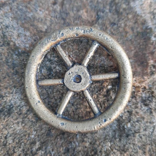 La Roue cosmique de Taranis - mouvement, cycle et équilibre