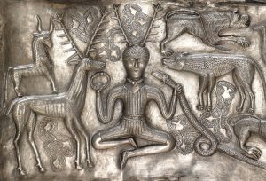 Cernunnos, le dieu aux bois de cerf