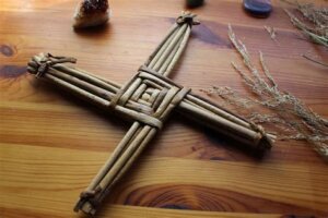 Croix de Brigit